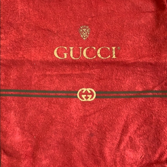 Vintage Gucci Dustbag - Picture 2 of 5